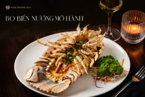 Thưởng thức món bọ biển nướng mỡ hành béo ngậy, thơm lừng tại Nhà hàng Ngọc Phương Nam. Tìm hiểu giá bọ biển tươi sống và các món ngon độc đáo từ hải sản đại dương.
