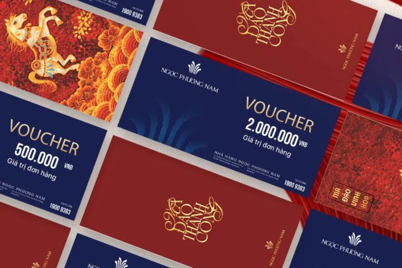 Sở hữu Voucher ưu đãi hấp dẫn từ Nhà hàng Ngọc Phương Nam Hạ Long. Thưởng thức hải sản thượng hạng với giá cực ưu đãi. Đặt ngay để không bỏ lỡ!
