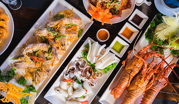 Combo hải sản gia đình tại Nhà hàng Ngọc Phương Nam – phong phú, chuẩn vị