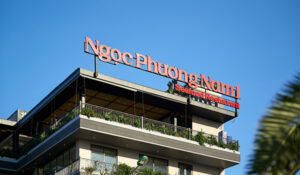 Nhà hàng hải sản Ngọc Phương Nam