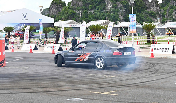 Fun Wheels Festival Hạ Long 2025