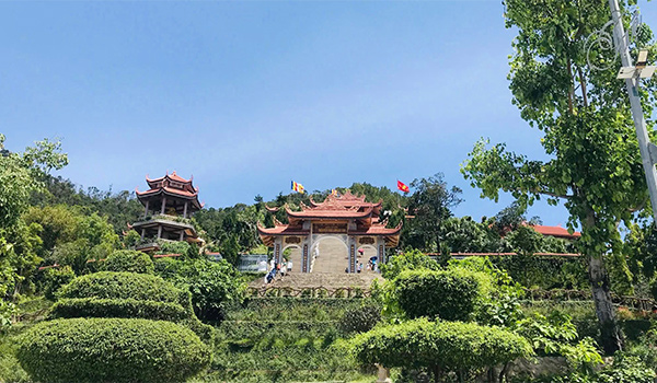 Thiền viện Trúc Lâm Giác Tâm