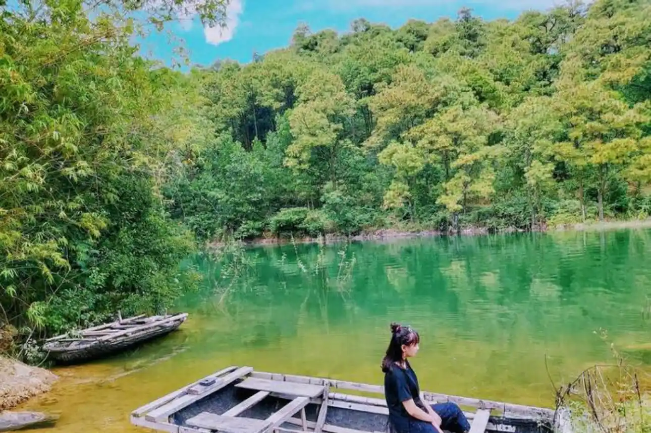 Rừng quốc gia Yên Lập Quảng Ninh với không gian rừng xanh và đập nước trong lành, điểm dã ngoại sinh thái