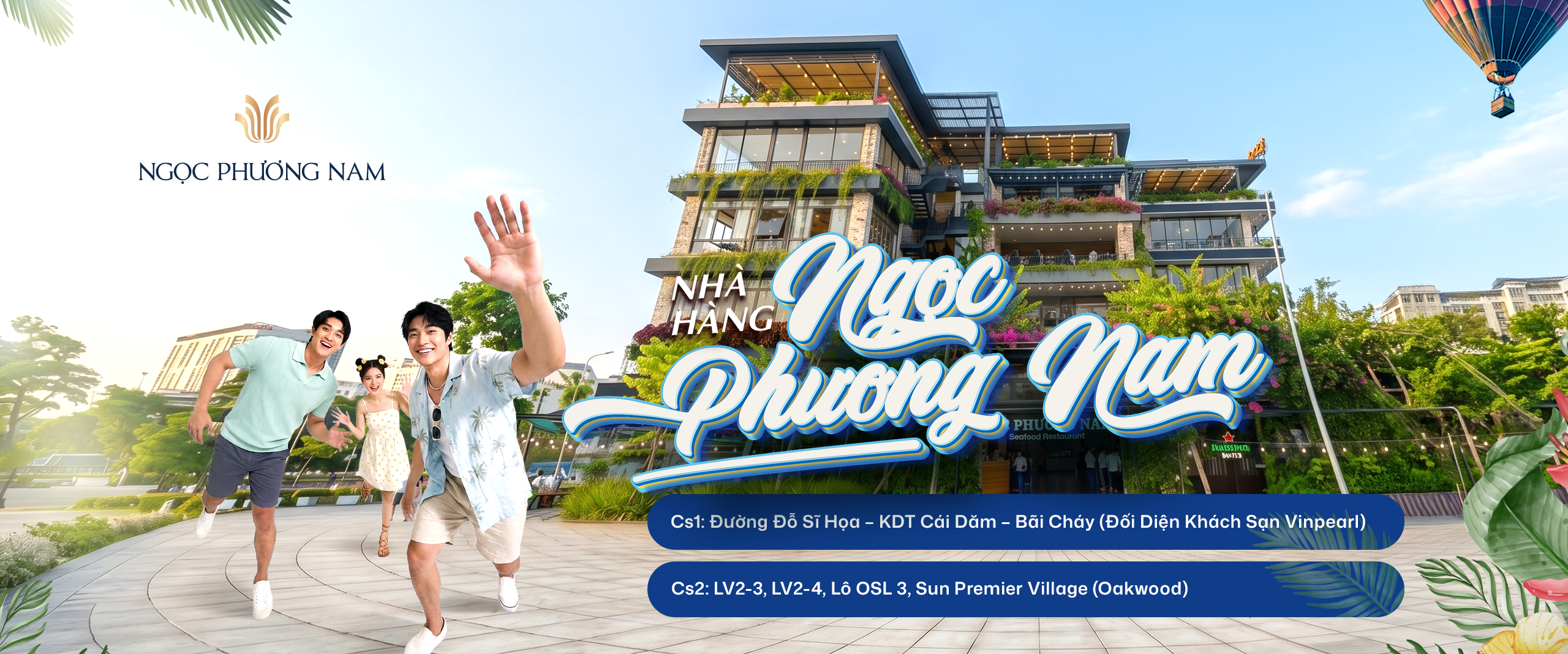 Nhà hàng Ngọc Phương Nam