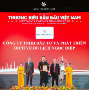 TOP 10 thương hiệu dẫn đầu Việt Nam